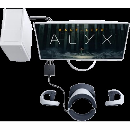 Адаптер для работы VR-гарнитуры PlayStation VR2 с ПК