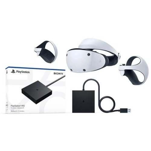 Адаптер для работы VR-гарнитуры PlayStation VR2 с ПК