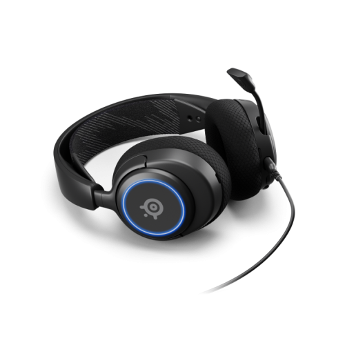 Gaming Headset Black Steelseries Arctis Nova 3 RGB