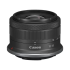 עדשת Canon RF-S 18-45mm F4.5-6.3 IS STM למצלמות עם תושבת Canon RF-S — שחור
