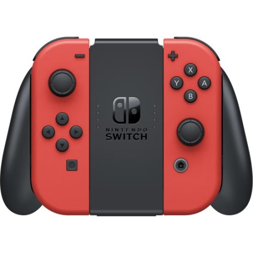 Nintendo Switch OLED Console 64GB - Mario Red Edition