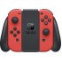 Nintendo Switch OLED Console 64GB - Mario Red Edition