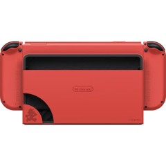Nintendo Switch OLED Console 64GB - Mario Red Edition