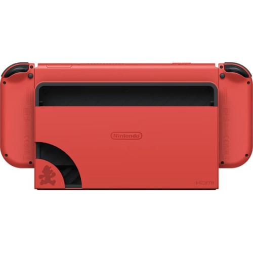 Nintendo Switch OLED Console 64GB - Mario Red Edition