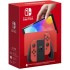 Nintendo Switch OLED Console 64GB - Mario Red Edition