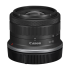 עדשת Canon RF-S 18-45mm F4.5-6.3 IS STM למצלמות עם תושבת Canon RF-S — שחור