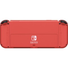 Nintendo Switch OLED Console 64GB - Mario Red Edition