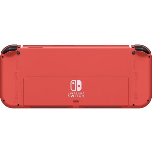 Nintendo Switch OLED Console 64GB - Mario Red Edition