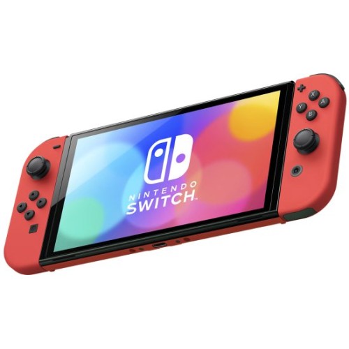 Nintendo Switch OLED Console 64GB - Mario Red Edition