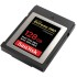 SanDisk Extreme PRO CFexpress Type-B כרטיס זיכרון בנפח 128GB