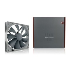 מאוורר NOCTUA NF-P14S REDUX-1200P ‏140 מ״מ ‎1200 סל״ד PWM