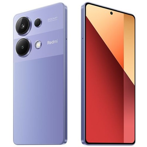 Xiaomi Redmi Note 13 Pro 8GB+256GB Cell Phone (Purple)