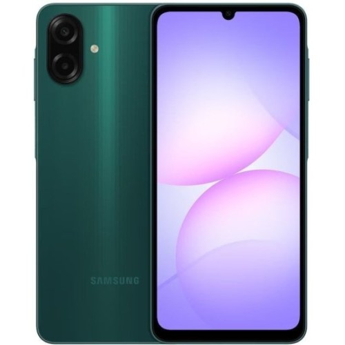 Samsung Galaxy A07 4GB+128GB — зеленый