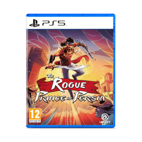 The Rogue Prince of Persia — PlayStation 5 (PS5)