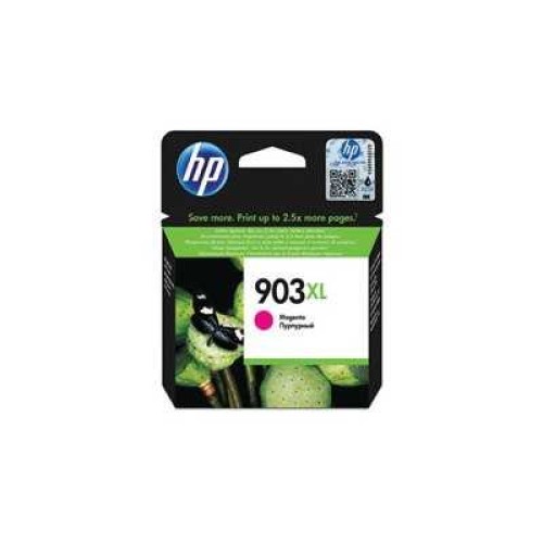 Original HP 903XL High-Capacity Magenta Ink Cartridge for HP OfficeJet Pro Printers