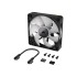 Fan CORSAIR iCUE LINK RX140 RGB 140 mm PWM Expansion