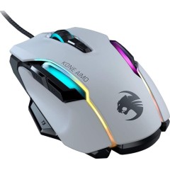 עכבר גיימינג Kone Aimo Remastered USB — לבן