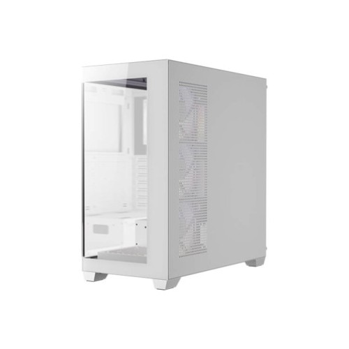 Computer Case ANTEC CX300 AR RGB WHITE