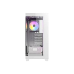 Computer Case ANTEC CX300 AR RGB WHITE