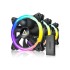 Fan set ANTEC NEON 120 mm ARGB PWM with controller (3 fans)