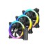 Fan set ANTEC NEON 120 mm ARGB PWM with controller (3 fans)