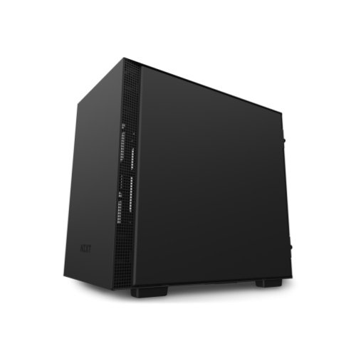Computer Case NZXT H210 MATTE BLACK