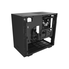 Computer Case NZXT H210 MATTE BLACK