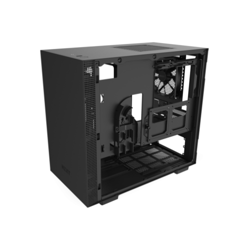 Computer Case NZXT H210 MATTE BLACK