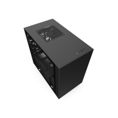 Computer Case NZXT H210 MATTE BLACK