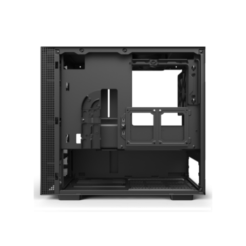 Computer Case NZXT H210 MATTE BLACK