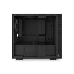 Computer Case NZXT H210 MATTE BLACK