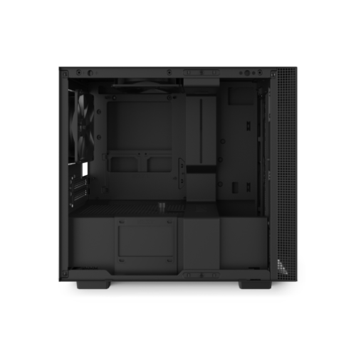 Computer Case NZXT H210 MATTE BLACK