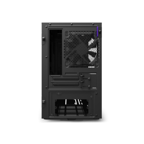 Computer Case NZXT H210 MATTE BLACK