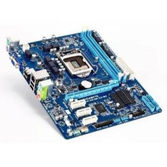 Материнская плата GIGABYTE LGA1155 GA-H61M-S2-B3 Б\у