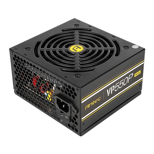 Блок питания 550W 80+ Atom Antec