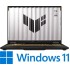 מחשב נייד אסוס Asus TUF Gaming F16 16" i7-14650HX RTX5050 32GB 1TB — אפור Jaeger Gray (Win 11 Home)