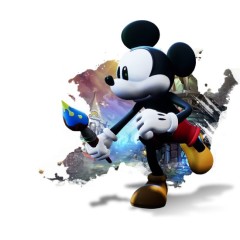 Game Disney Epic Mickey: Rebrushed (PS5)