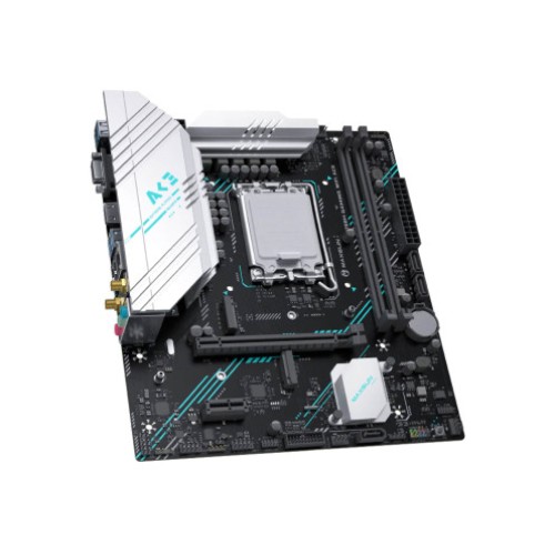 Материнская плата MAXSUN B760M GAMING WIFI ACE