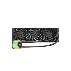 קירור נוזלי למעבד 1STPLAYER CC-360 שחור