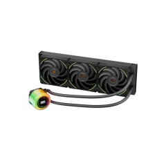 קירור נוזלי למעבד 1STPLAYER CC-360 שחור