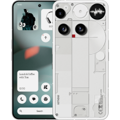 Nothing Phone (3) 12GB + 258GB White