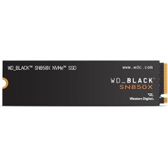 WD_BLACK SN850X NVMe 4TB Internal Gaming SSD