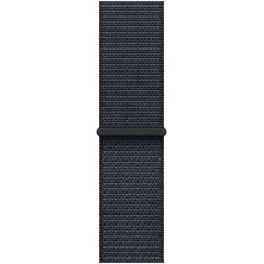 Apple Watch SE GPS 40 мм в цвете Midnight Aluminium с ремешком Ink Sport Loop — Один размер (2024)