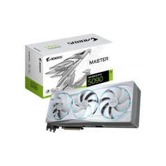 GIGABYTE RTX 5090 MASTER ICE 32G GV-N5090AORUSM Graphics Card