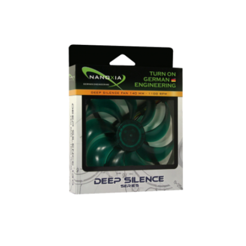 Case fan NANOXIA DEEP SILENCE 140 mm ultra-quiet