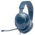 JBL Quantum 100 Wired Gaming Headset in Blue Color