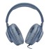 JBL Quantum 100 Wired Gaming Headset in Blue Color