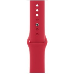 אפל ווטש 7 עם סים 45 ממ בצבע אדום Apple Watch 7 cellular MKJU3HB/A