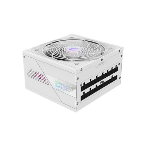 Power Supply GIGABYTE Elite P1000W ICE 1000W PCIe 5.0 80+ Platinum Modular