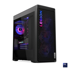 Lenovo Legion T7 34IAS10 Gaming Desktop PC U7 265KF RTX 5080 64GB 2TB (Win 11 Pro) — Storm Grey